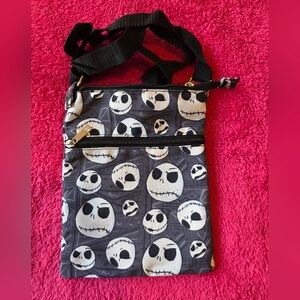 Disney - Tim Burton Nightmare Before Christmas - Crossbody Bag